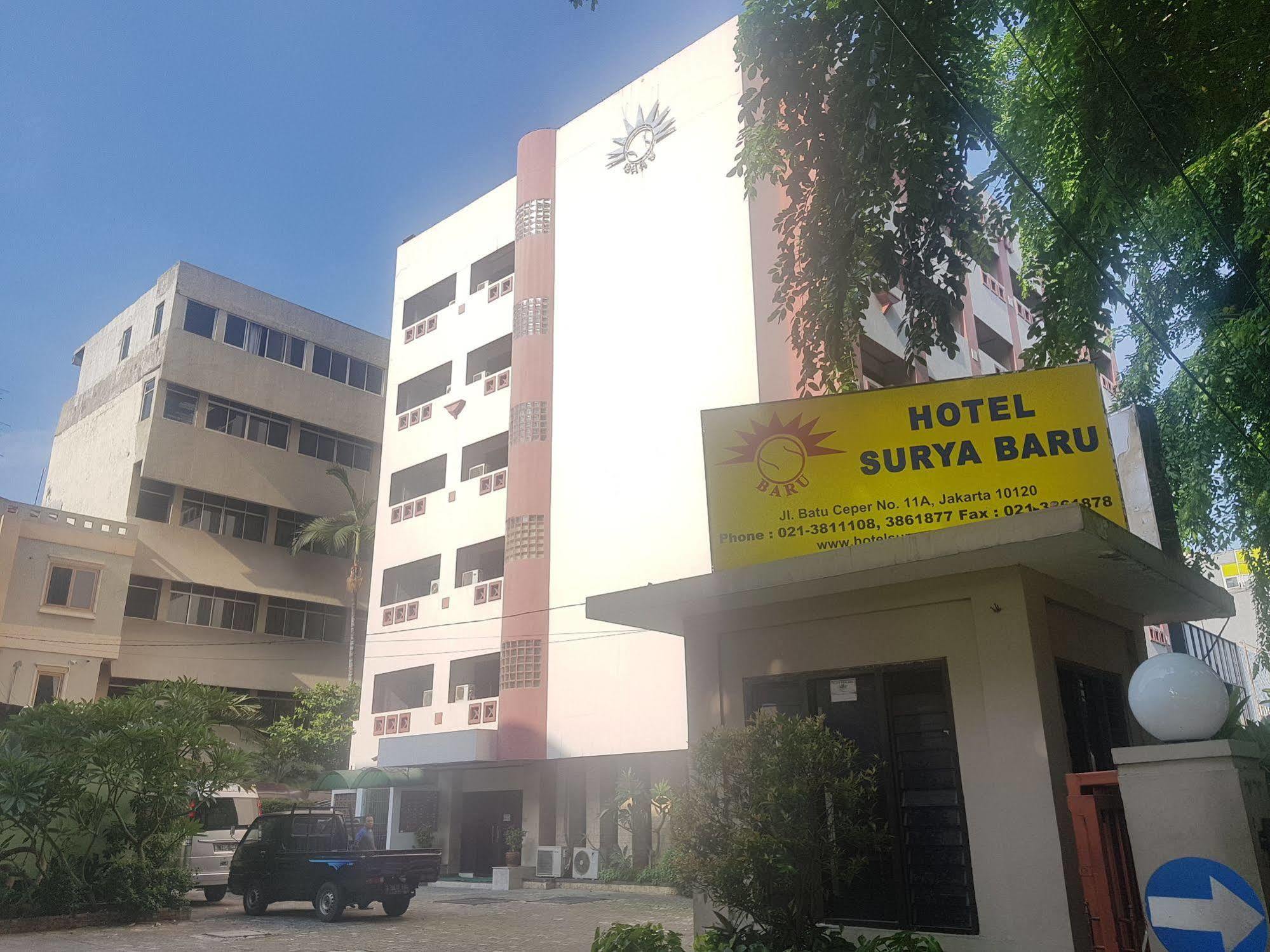 Hotel Surya Baru Jakarta
