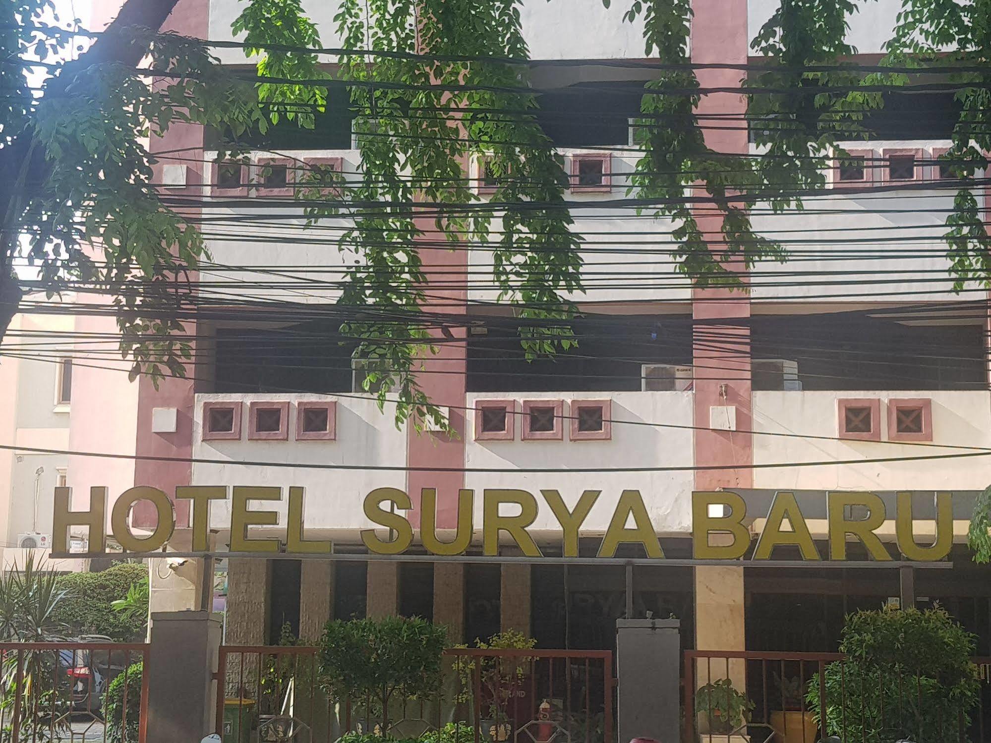 Hotel Surya Baru 3*