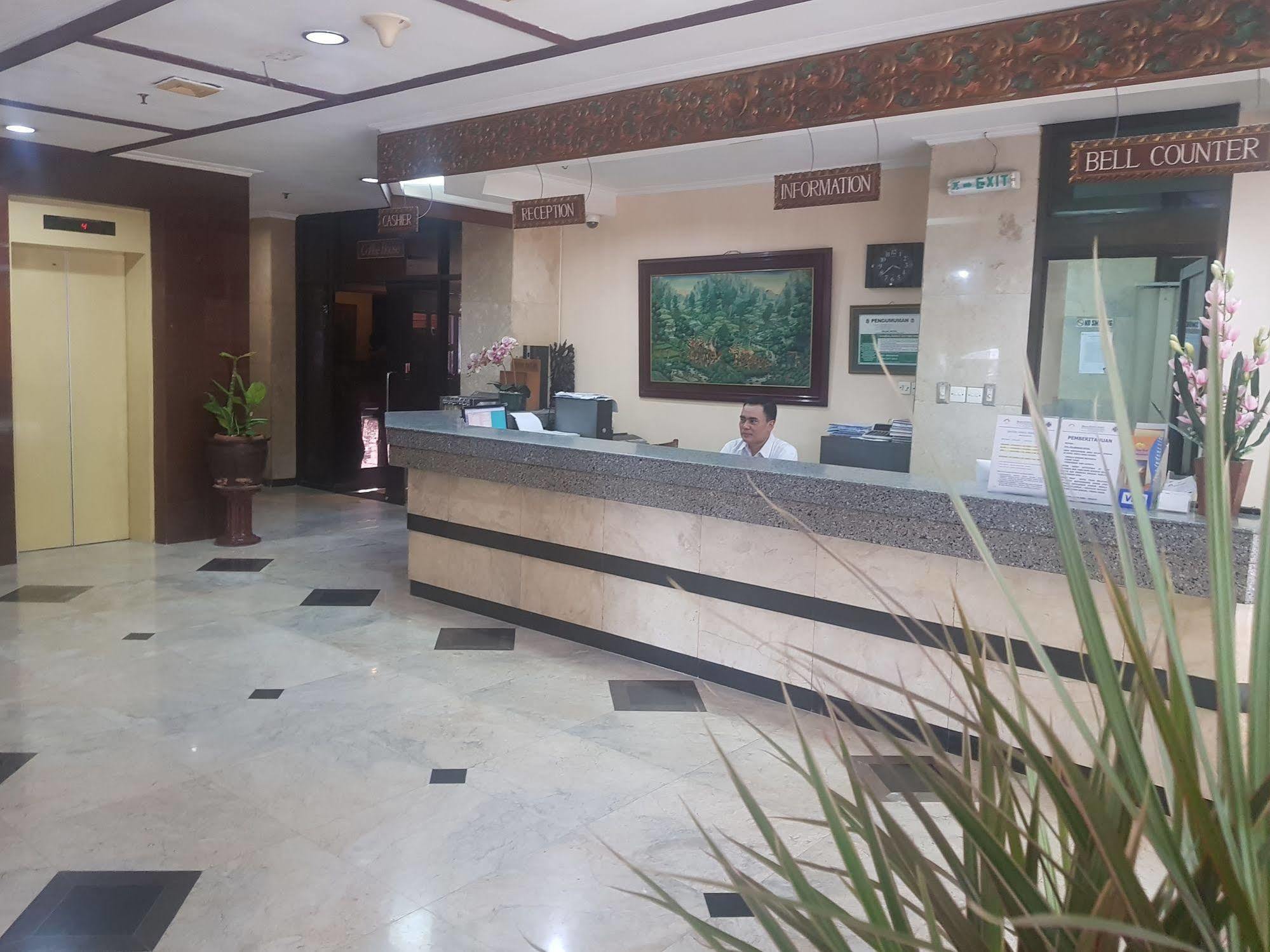 Surya Baru Hotel