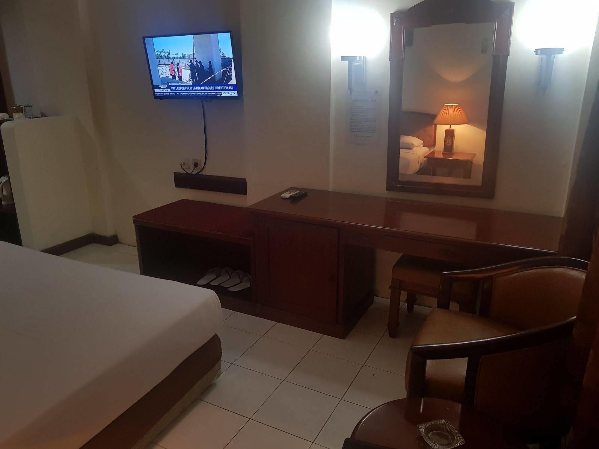 Hotel Surya Baru Jakarta
