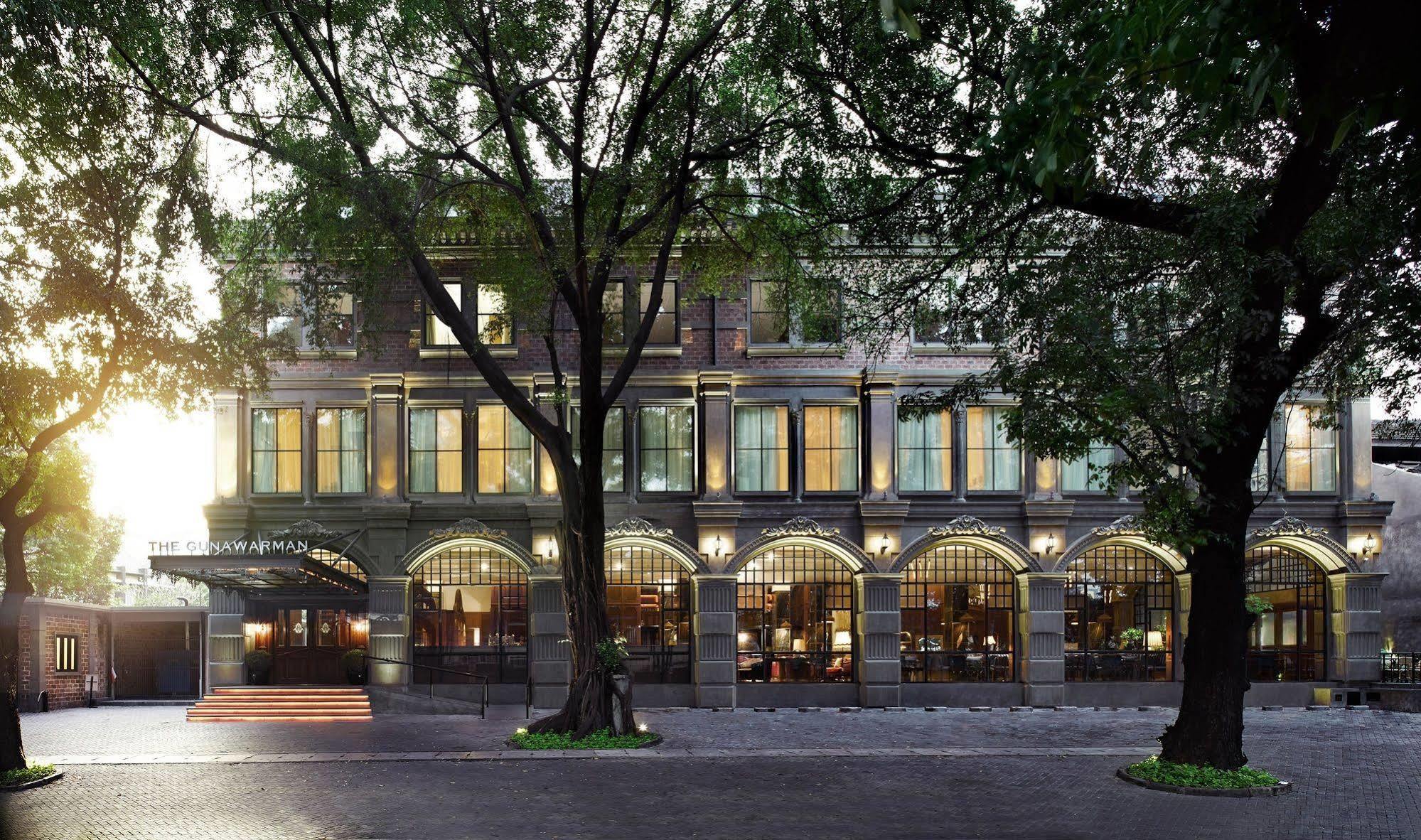 Hotel The Gunawarman