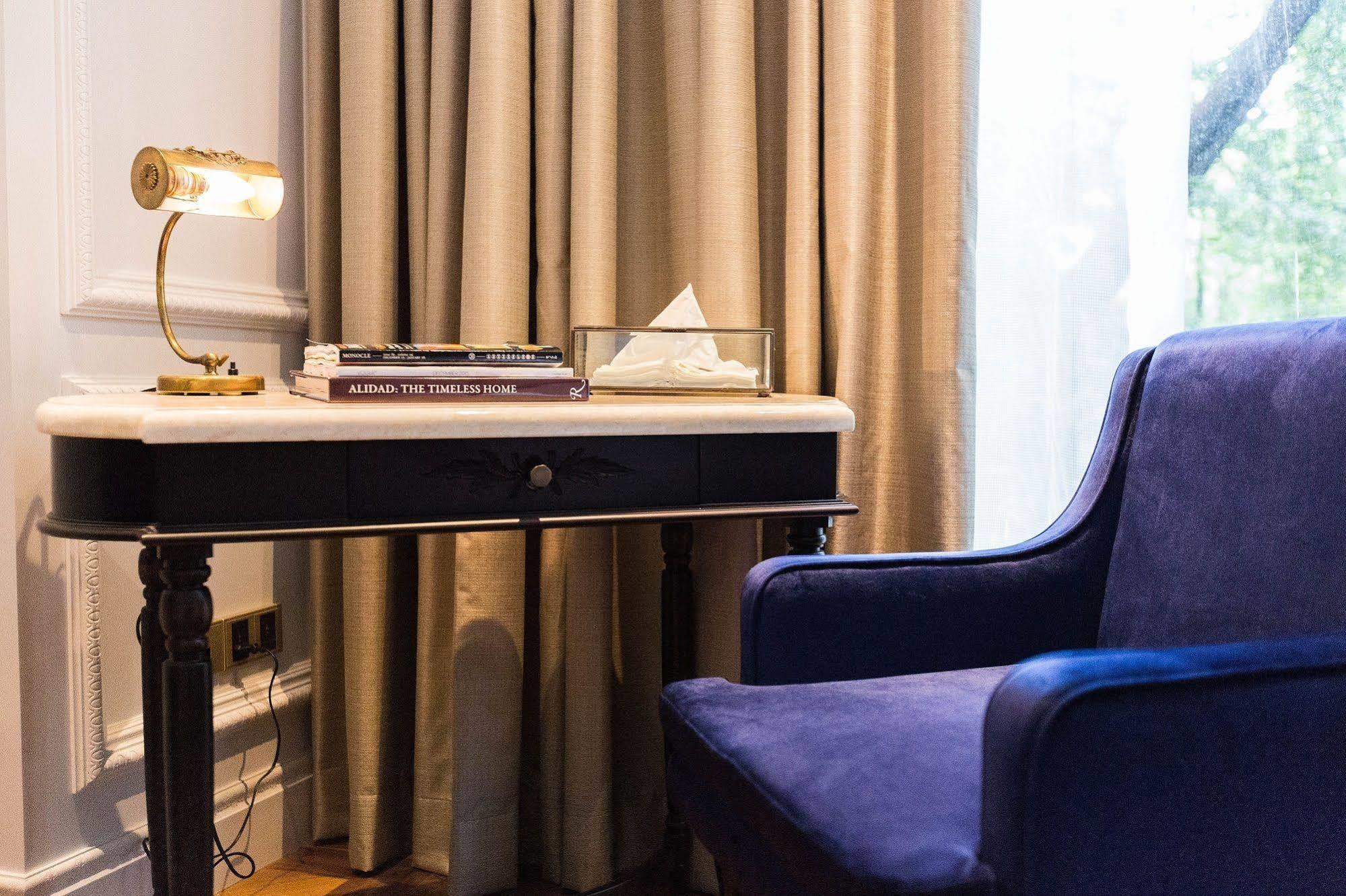 The Gunawarman Hotel 4*