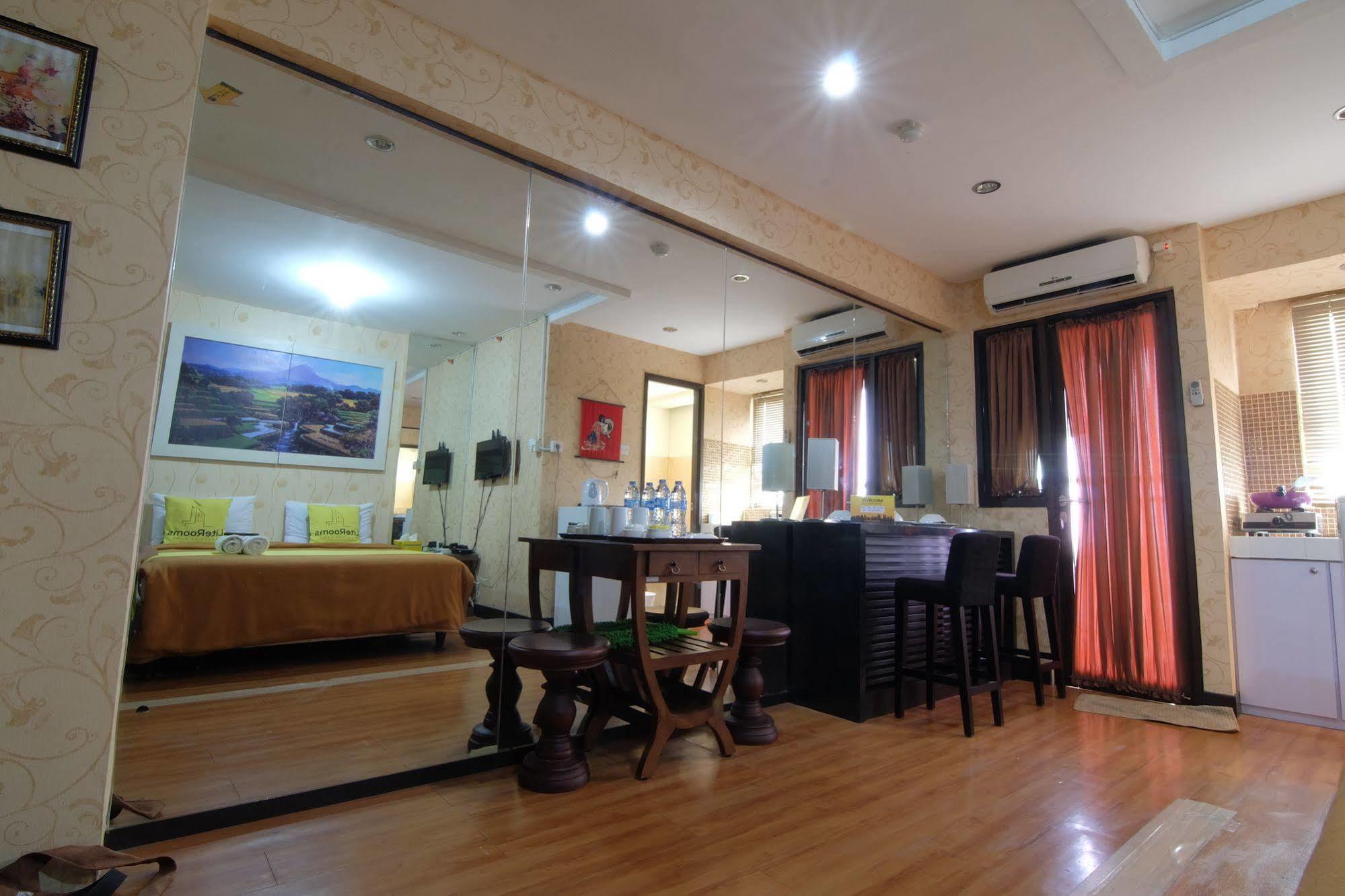 Literooms Aparthotel Jakarta