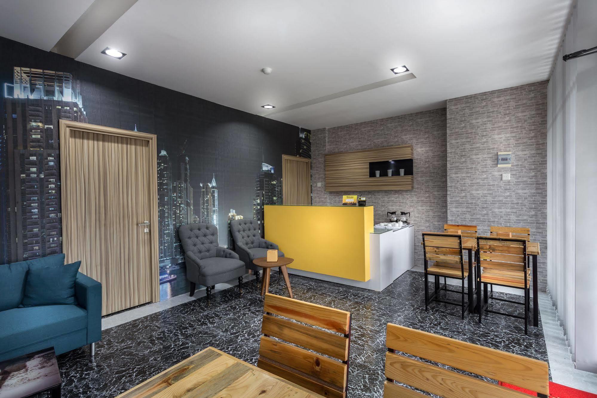Aparthotel Literooms Jakarta