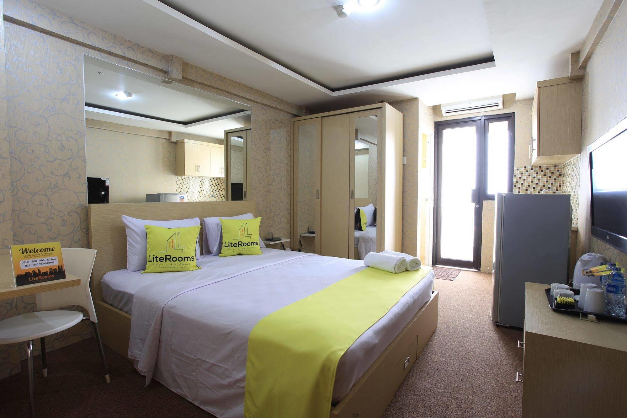 Literooms Aparthotel