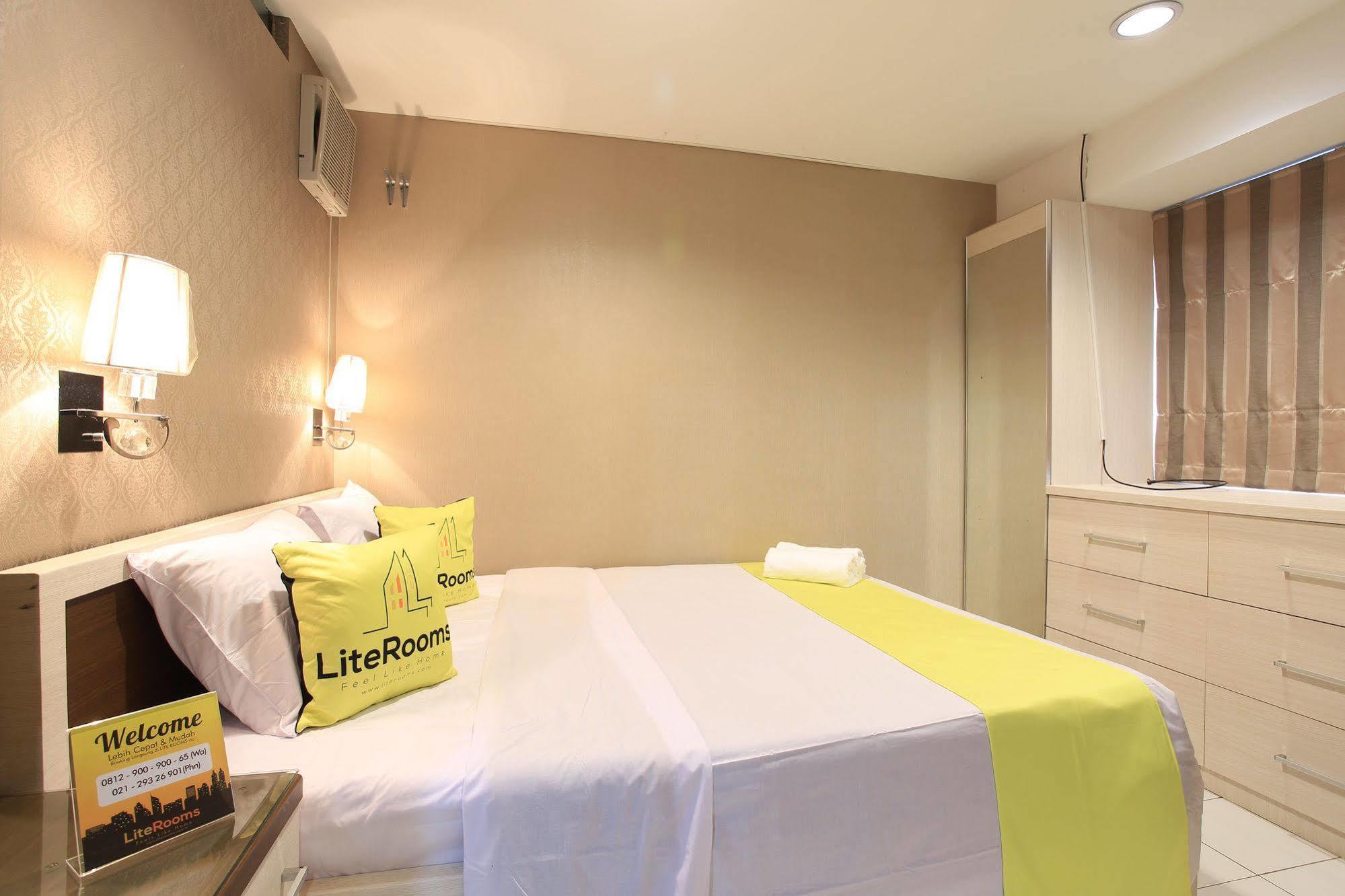 Aparthotel Literooms