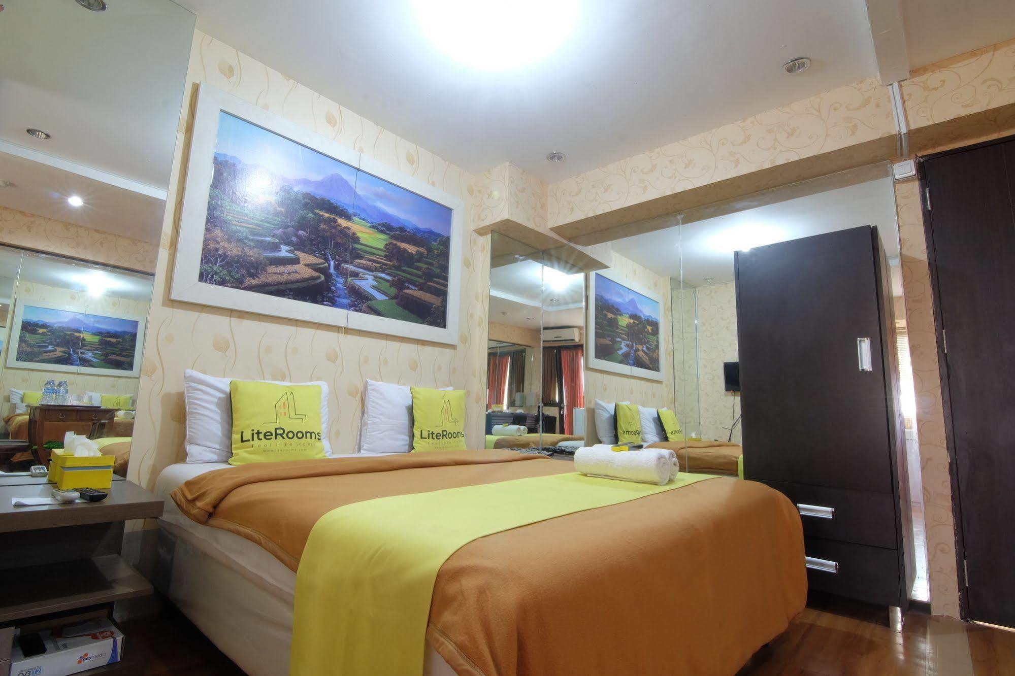 Literooms Aparthotel 3*