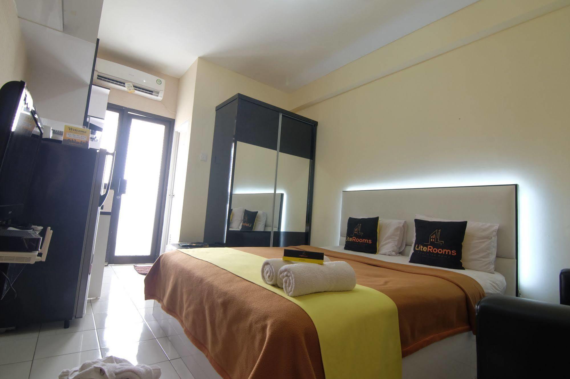 Literooms Aparthotel Jakarta