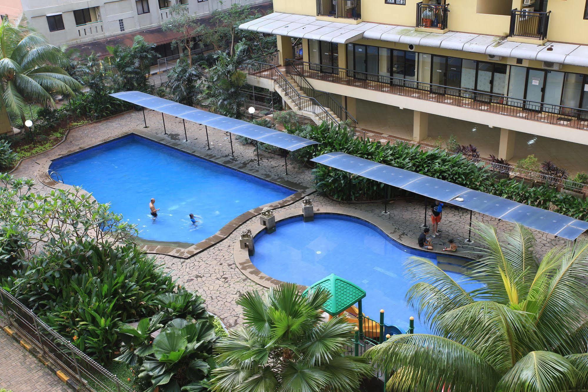 Aparthotel Literooms Jakarta
