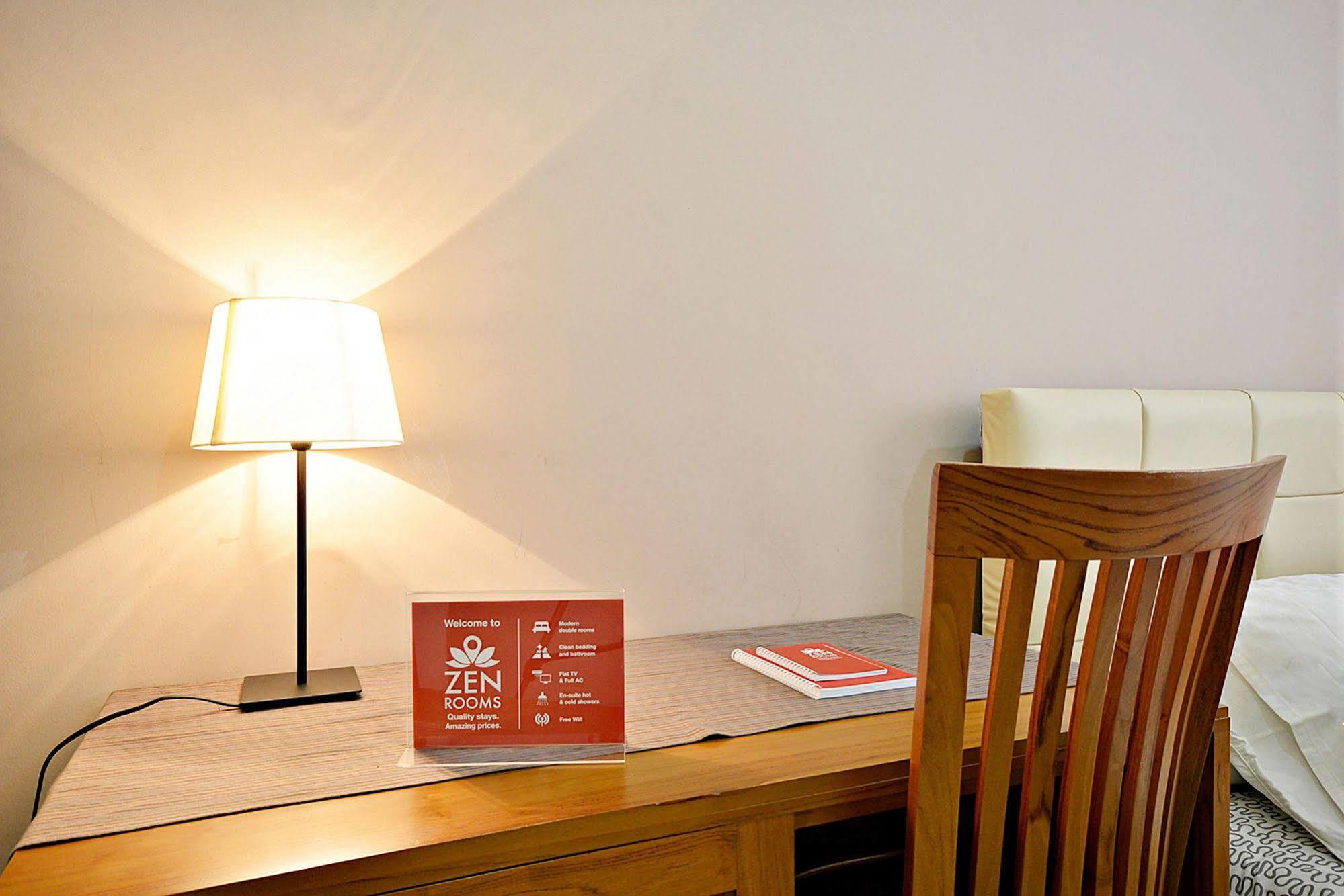 Zen Tebet Gudang Peluru Hotel Jakarta
