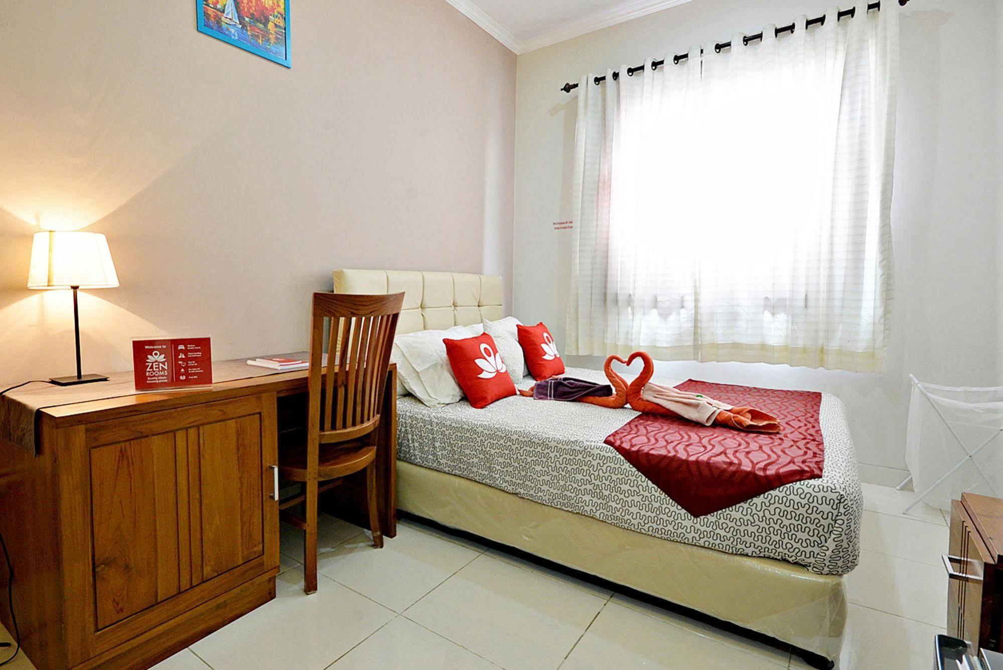 Zen Tebet Gudang Peluru Hotel Jakarta