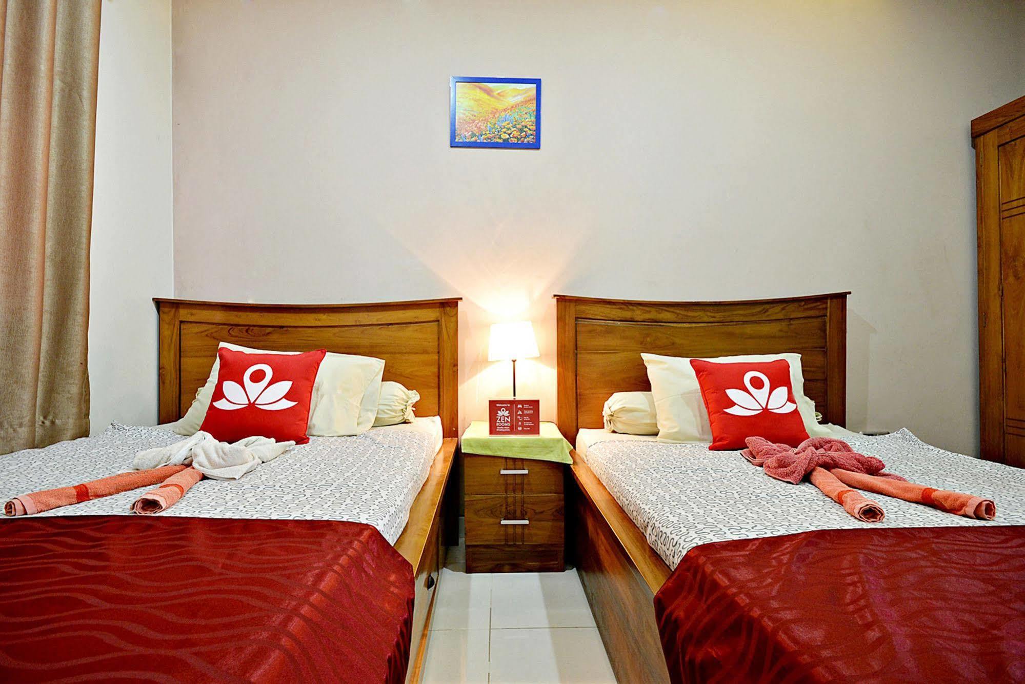 Hotel Zen Tebet Gudang Peluru