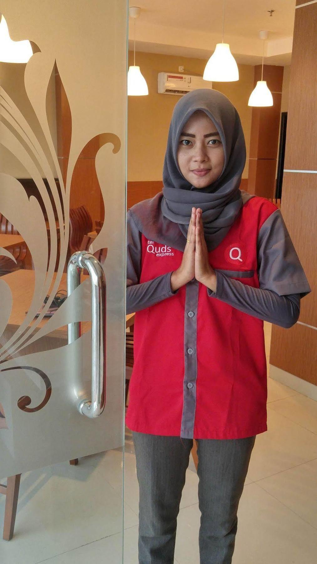 Quds Express Syariah Hotel Jakarta