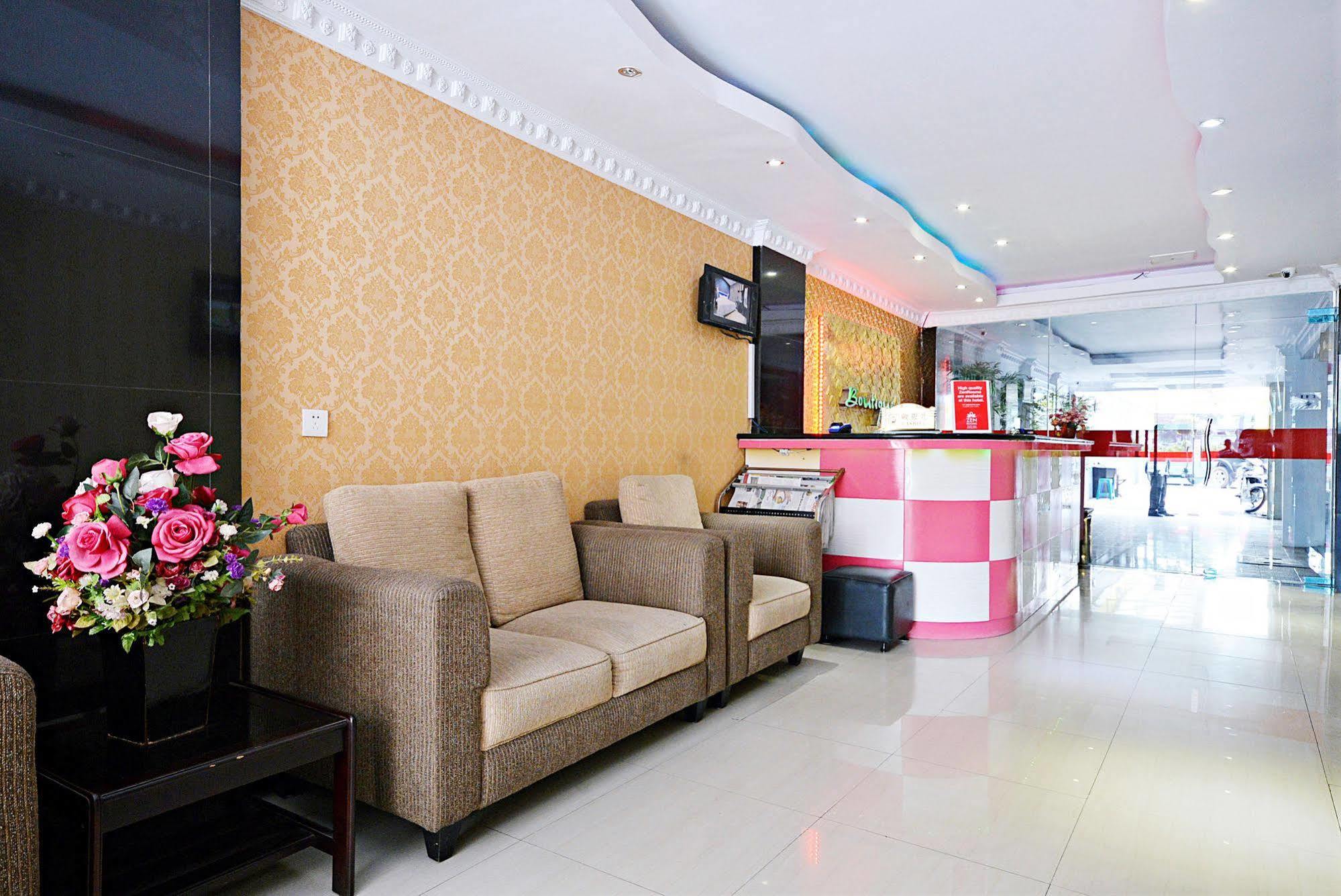 Zen Hayam Wuruk Gajah Mada 2* Jakarta