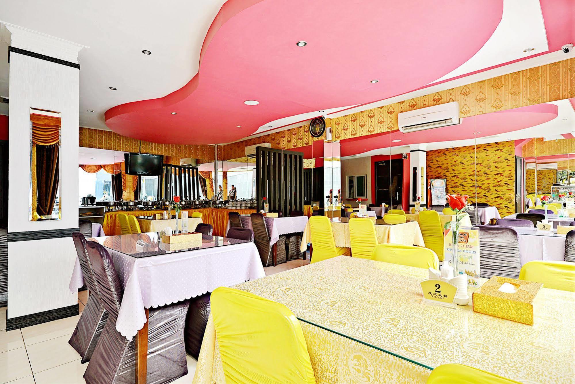 Zen Hayam Wuruk Gajah Mada Hotel