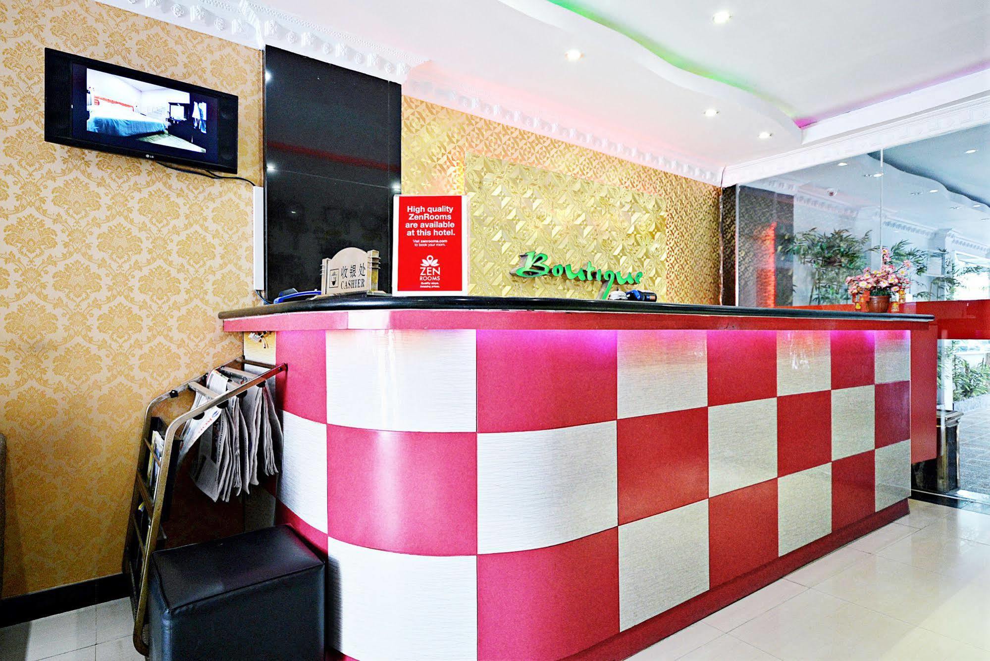 Zen Hayam Wuruk Gajah Mada 2* Jakarta