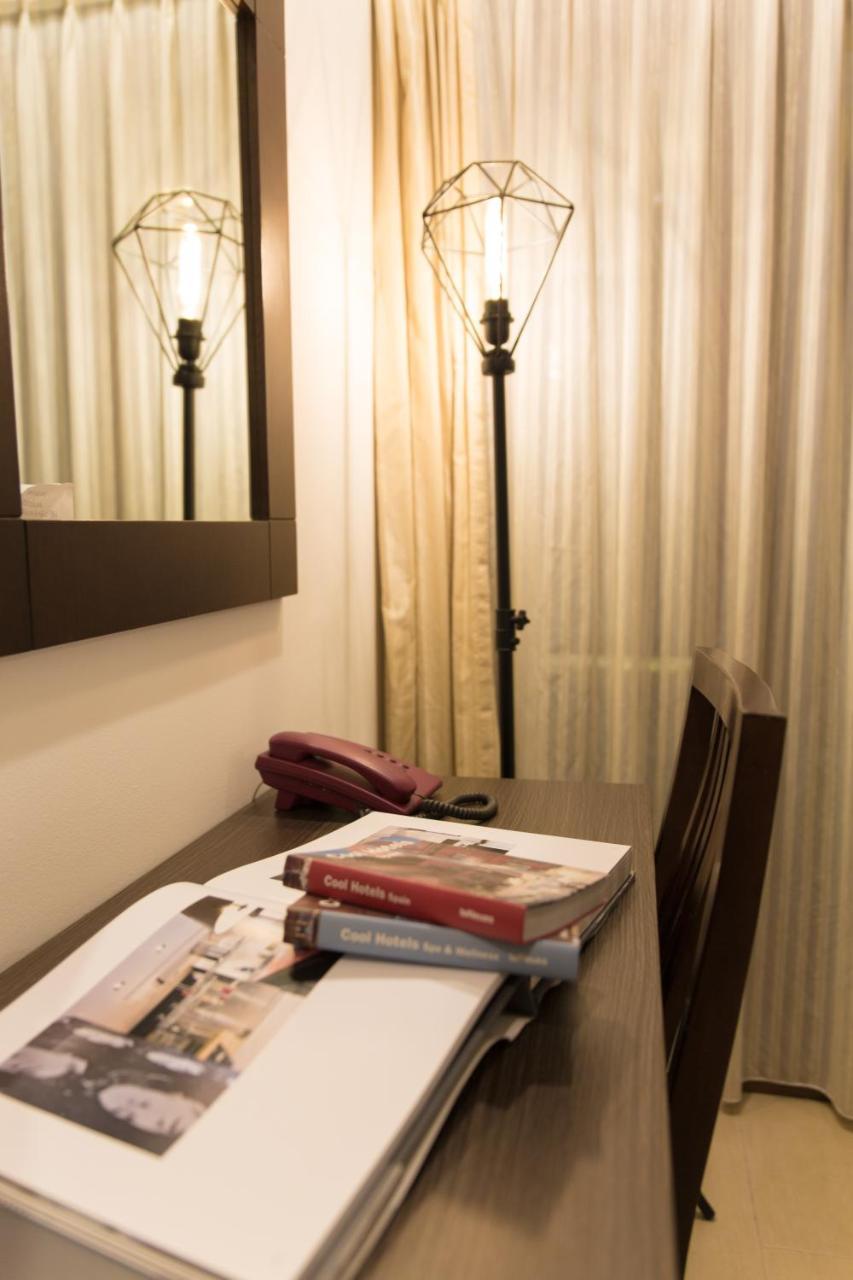 Casaluna A Bright & Charming Studio In Cbd Area Jakarta