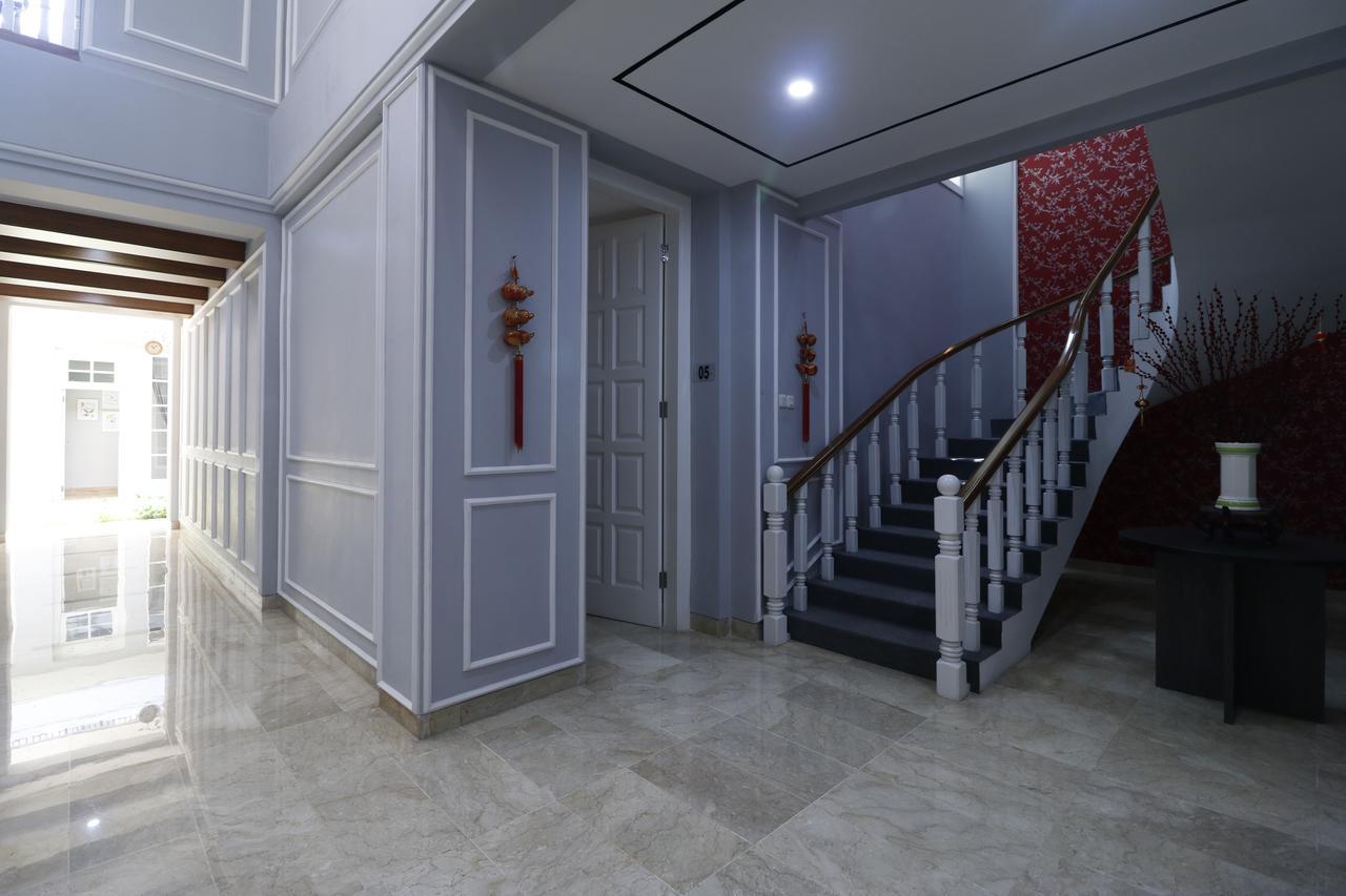 Reddoorz Premium Near Rs Indah 3*