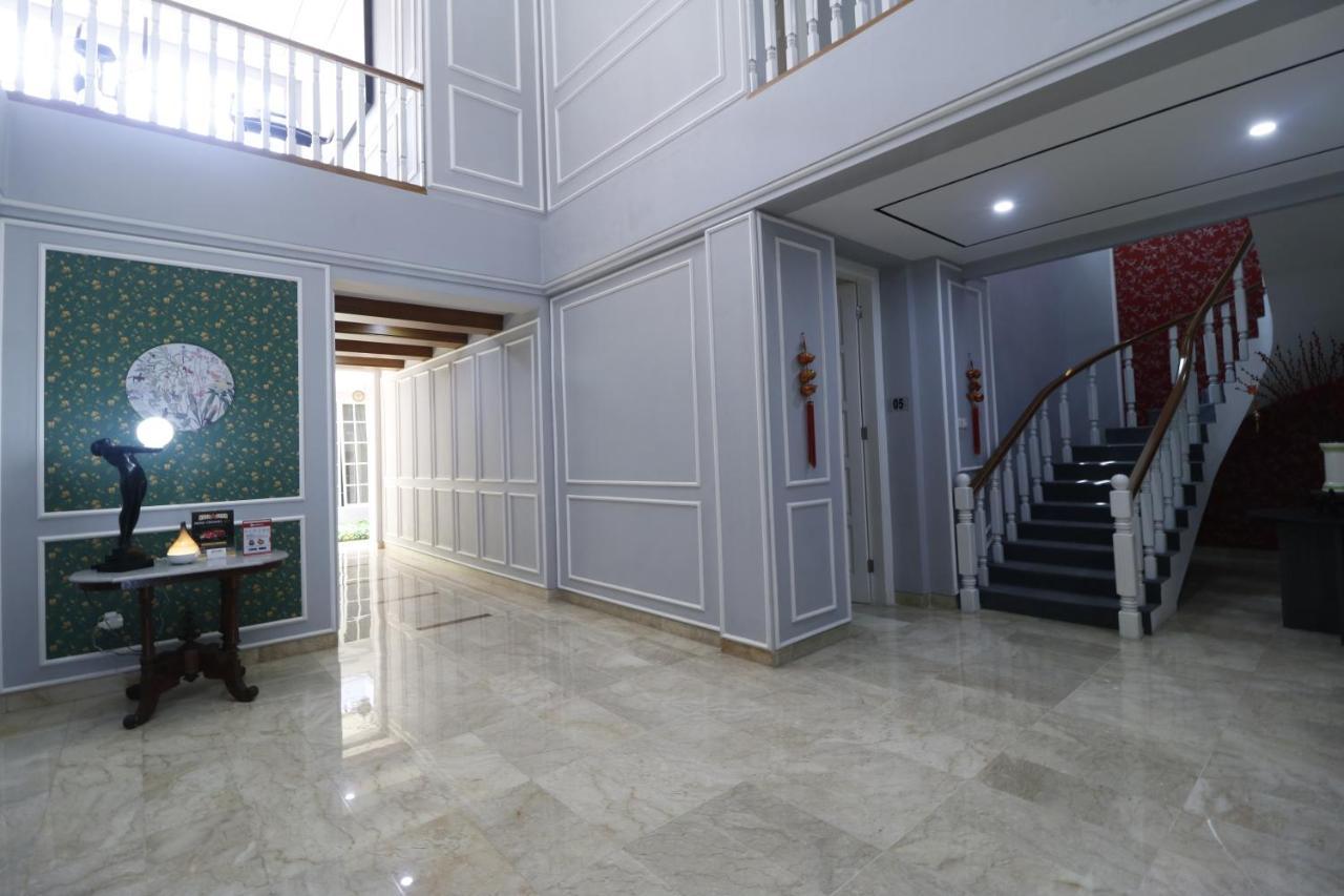 Nhà khách Reddoorz Premium Near Rs Indah