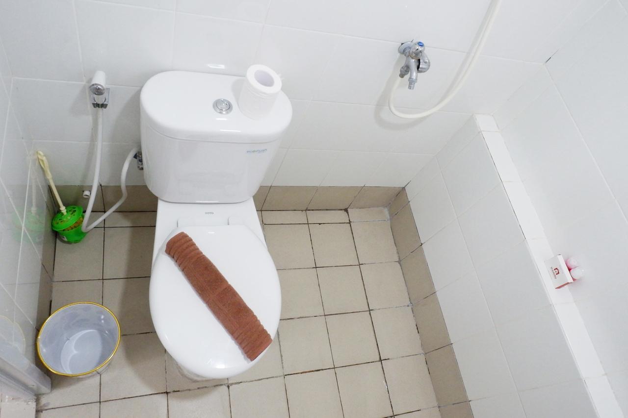 Exquisite 2br Bassura Near Shopping Mall By Travelio