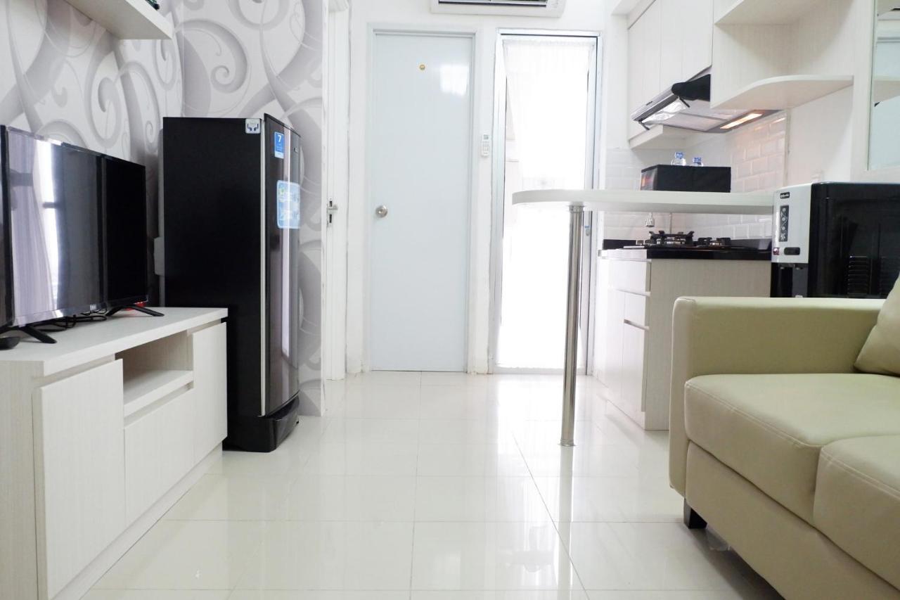 Apartment Exquisite 2br Bassura Near Shopping Mall By Travelio