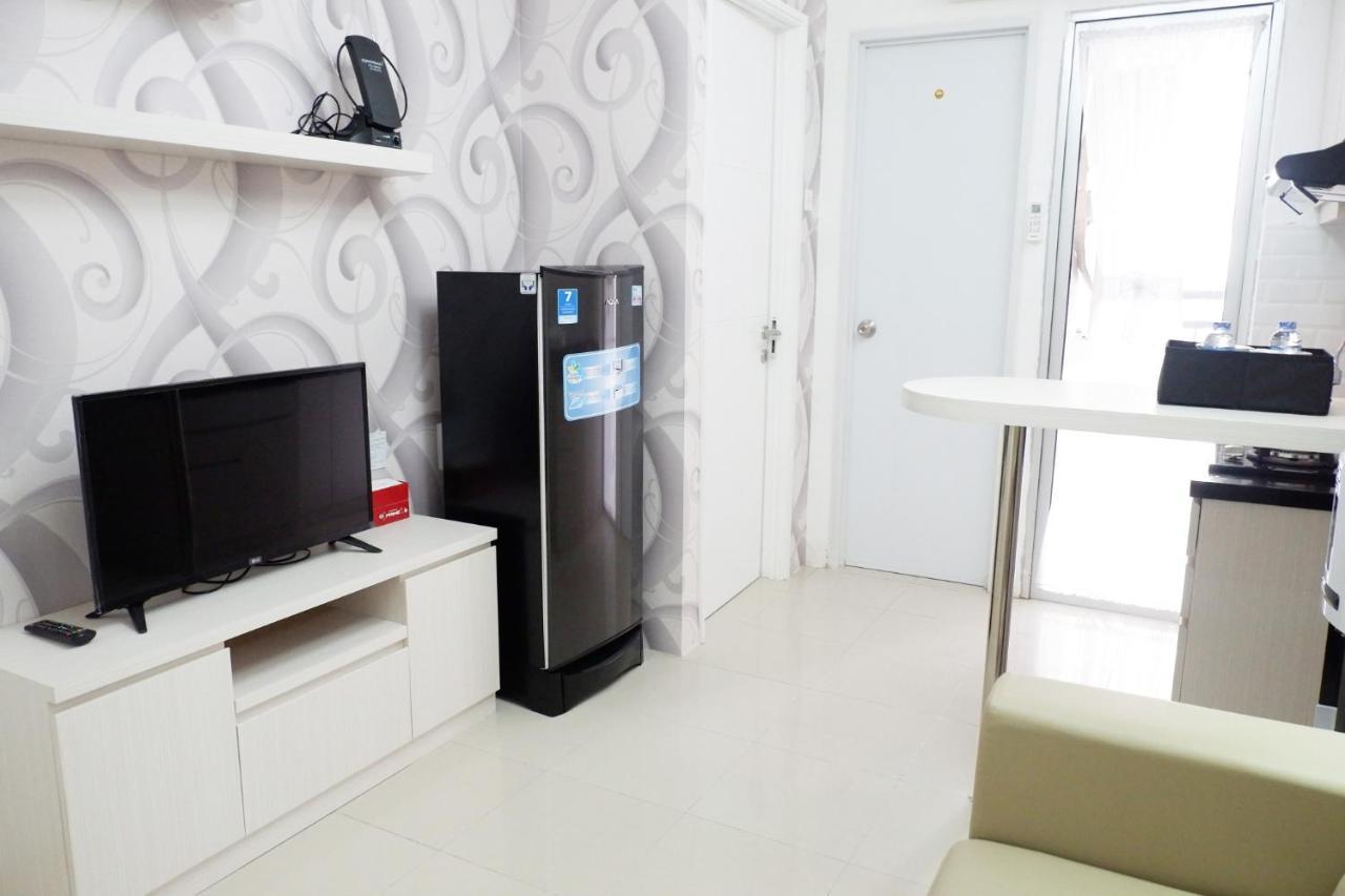 Exquisite 2br Bassura Near Shopping Mall By Travelio *