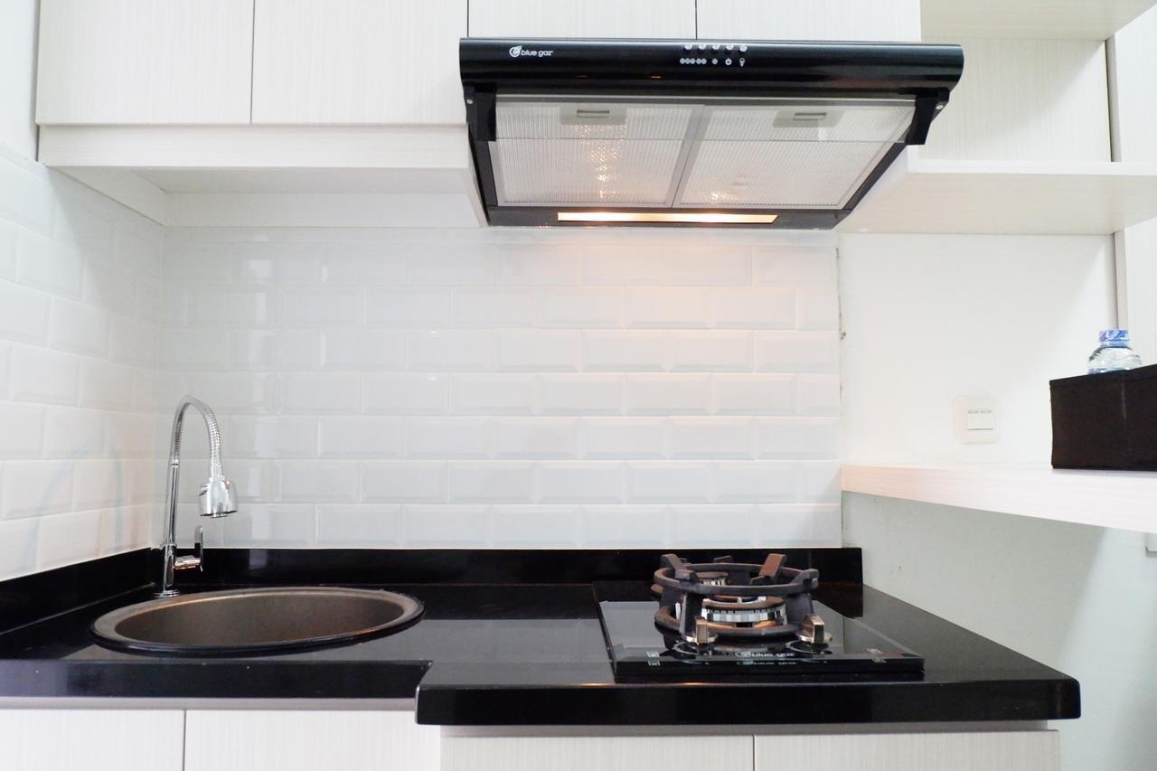 Exquisite 2br Bassura Near Shopping Mall By Travelio * Jakarta