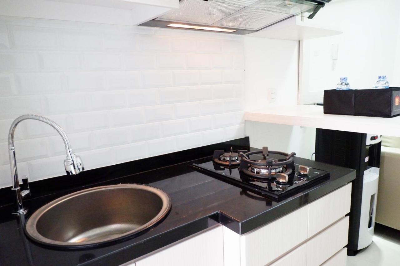 Apartment Exquisite 2br Bassura Near Shopping Mall By Travelio