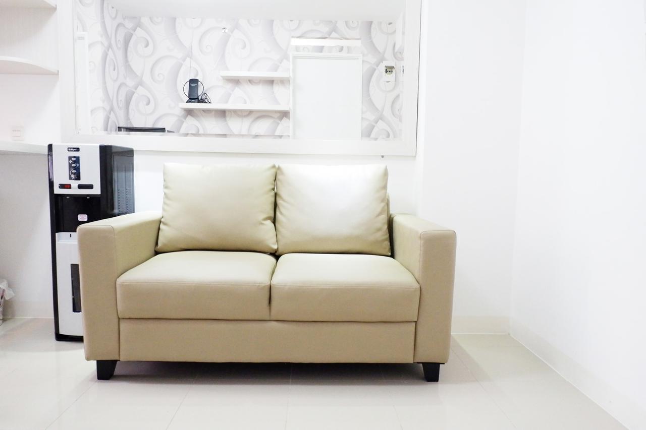 Apartment Exquisite 2br Bassura Near Shopping Mall By Travelio *