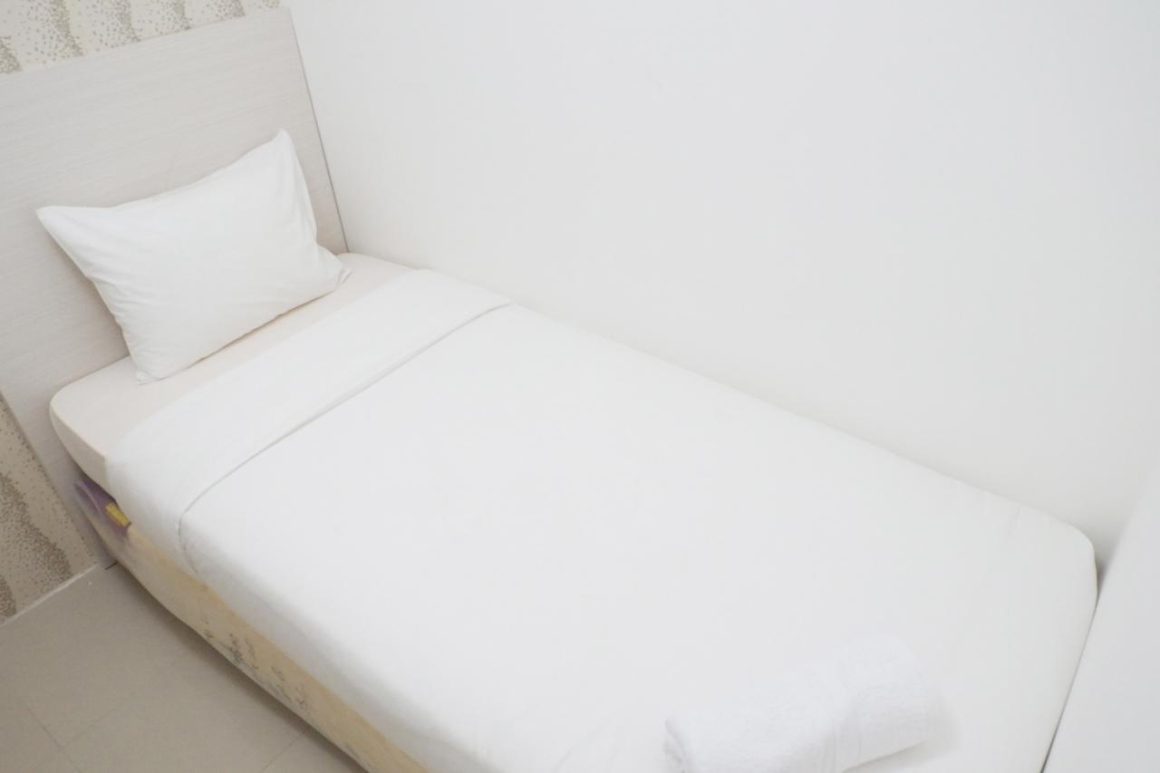 Apartment Exquisite 2br Bassura Near Shopping Mall By Travelio Jakarta