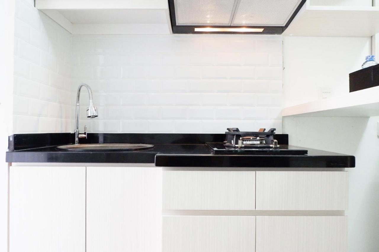 Exquisite 2br Bassura Near Shopping Mall By Travelio Apartment