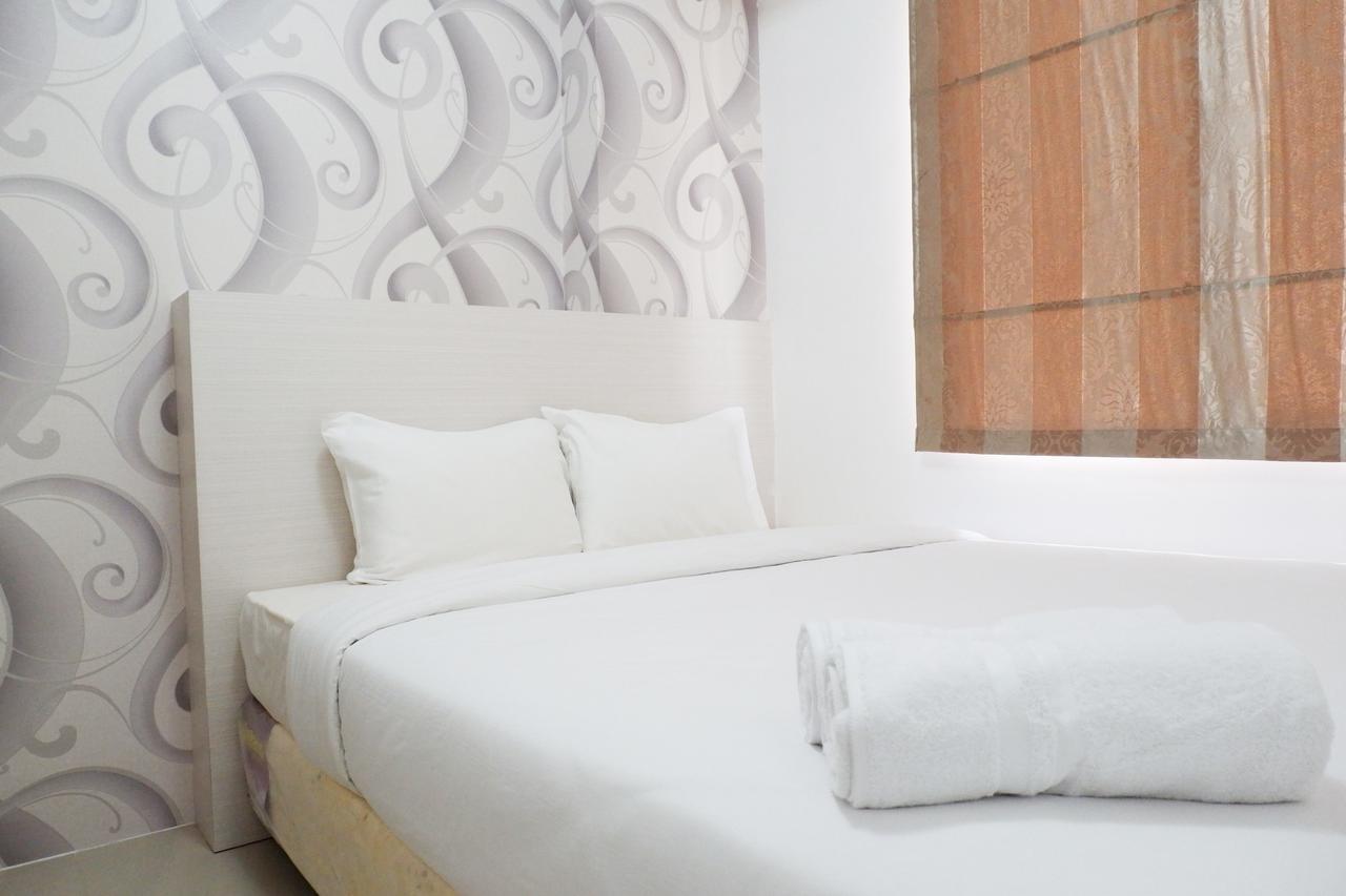 Exquisite 2br Bassura Near Shopping Mall By Travelio Apartment