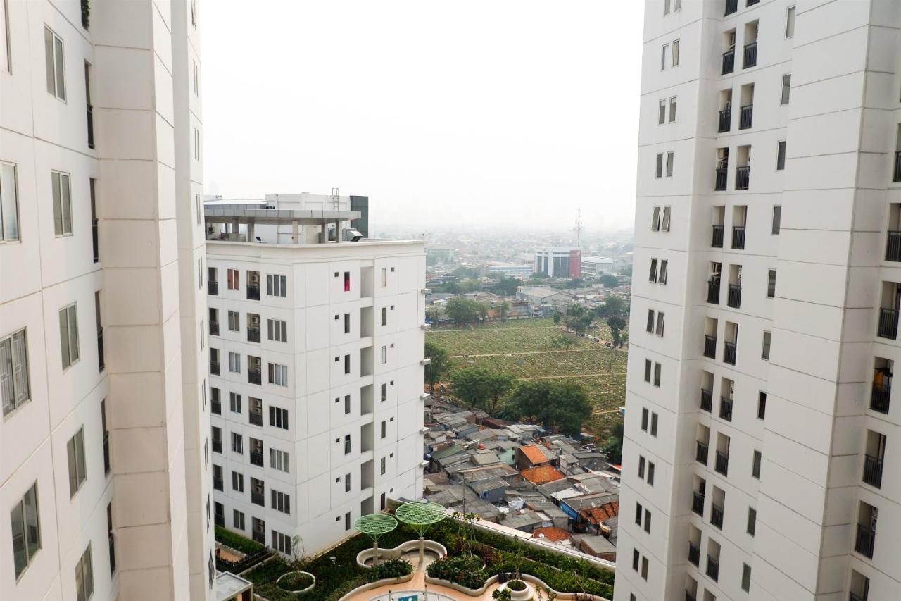 Exquisite 2br Bassura Near Shopping Mall By Travelio * Jakarta