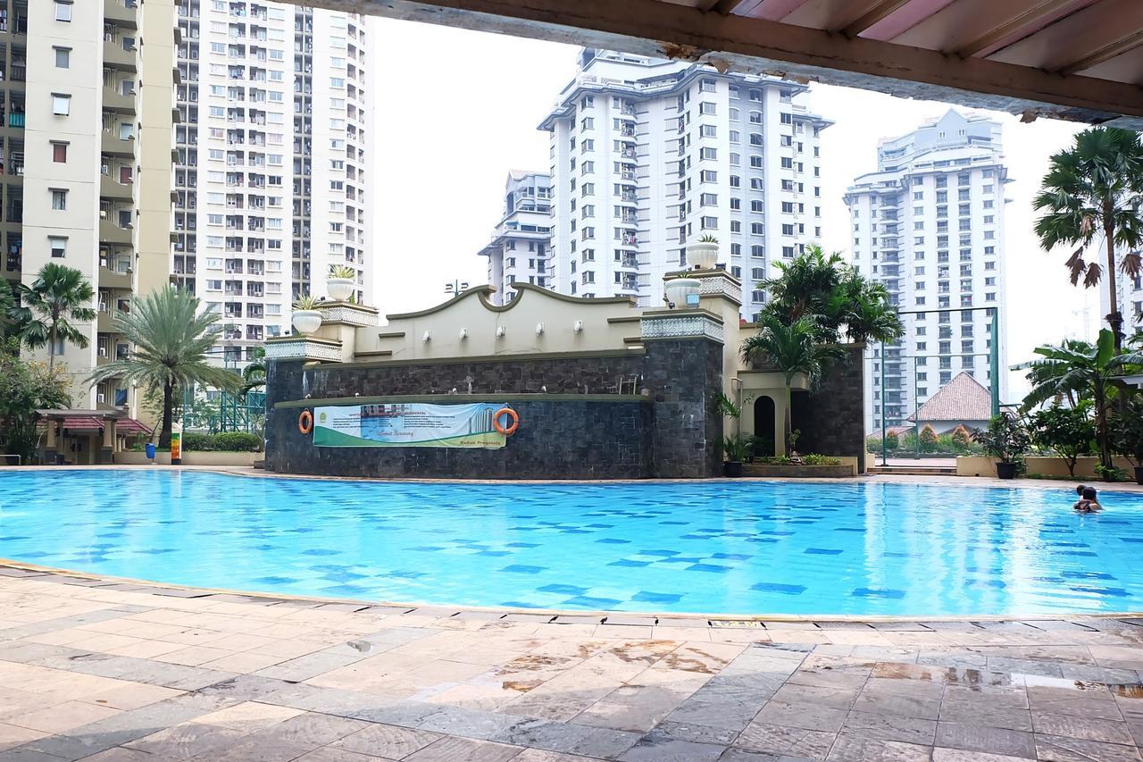 Apartment Cozy 2br Mediterania Palace Kemayoran Near To Jiexpo Kemayoran By Travelio