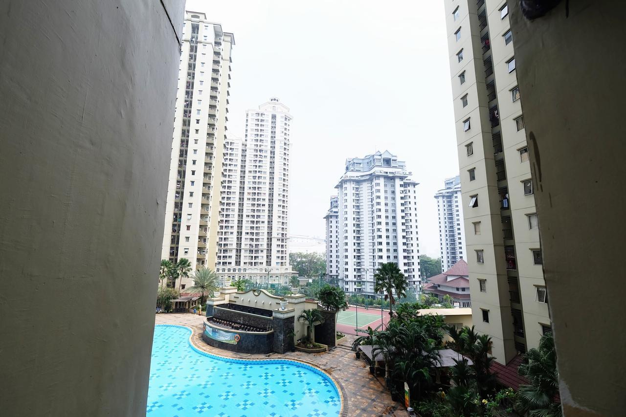 Apartment Cozy 2br Mediterania Palace Kemayoran Near To Jiexpo Kemayoran By Travelio Jakarta