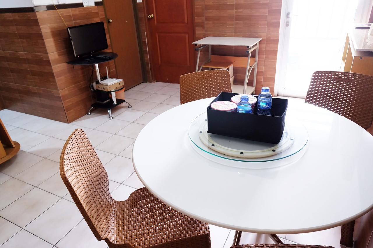 Apartment Cozy 2br Mediterania Palace Kemayoran Near To Jiexpo Kemayoran By Travelio Jakarta