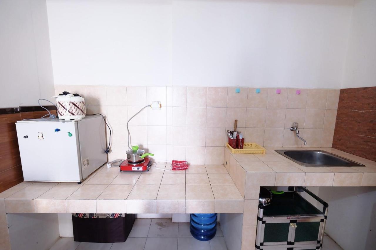 Apartment Cozy 2br Mediterania Palace Kemayoran Near To Jiexpo Kemayoran By Travelio