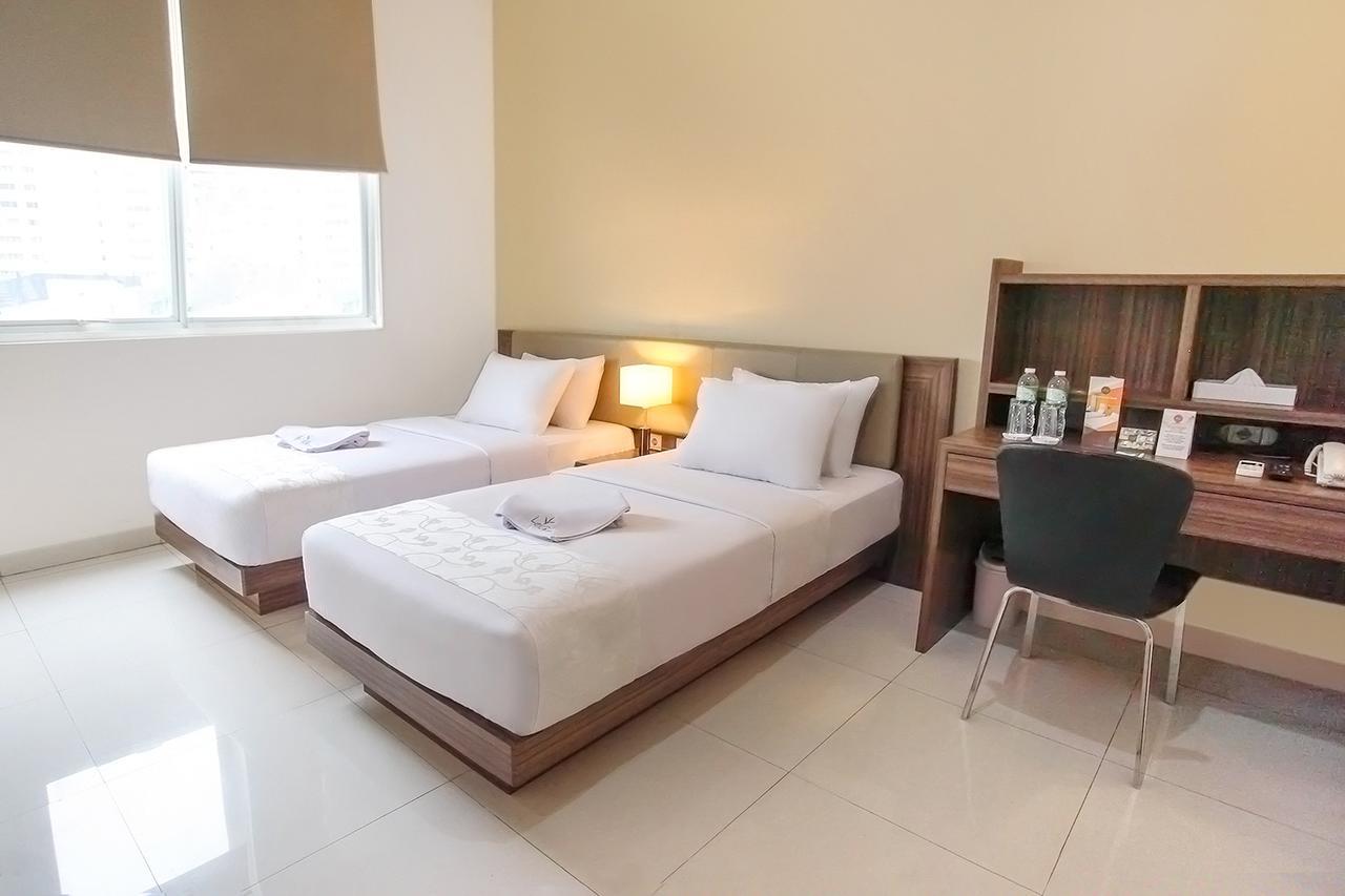 Guest house Legreen Gatot Subroto