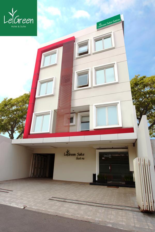 Legreen Gatot Subroto Guest house