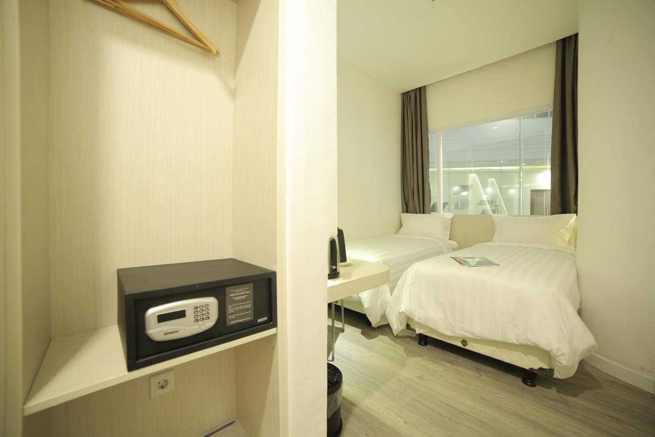 Ozone Pantai Indah Kapuk Jakarta