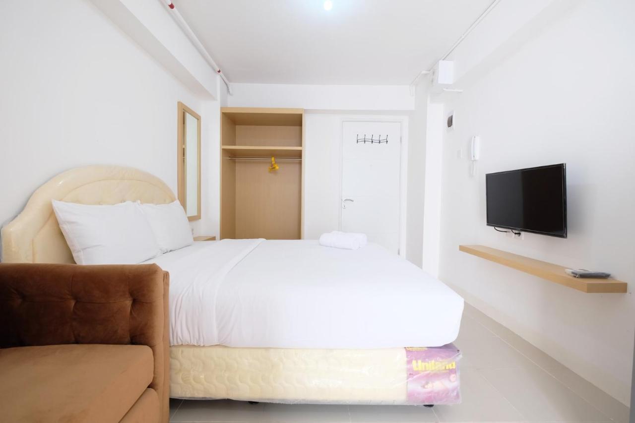 Affordable With Sofa Bed At Bassura By Travelio Apartment *