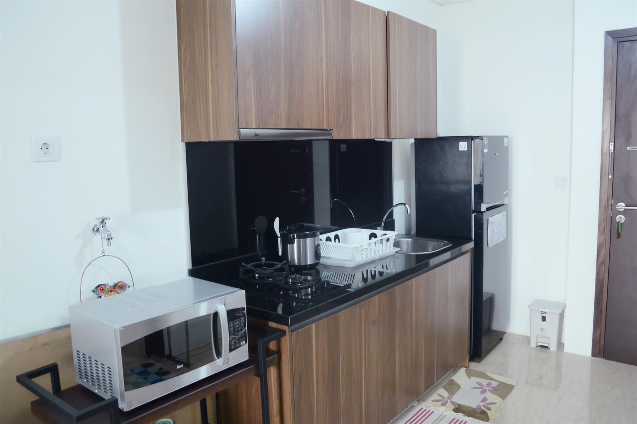 Comfy 1br L'avenue By Travelio Apartment Jakarta