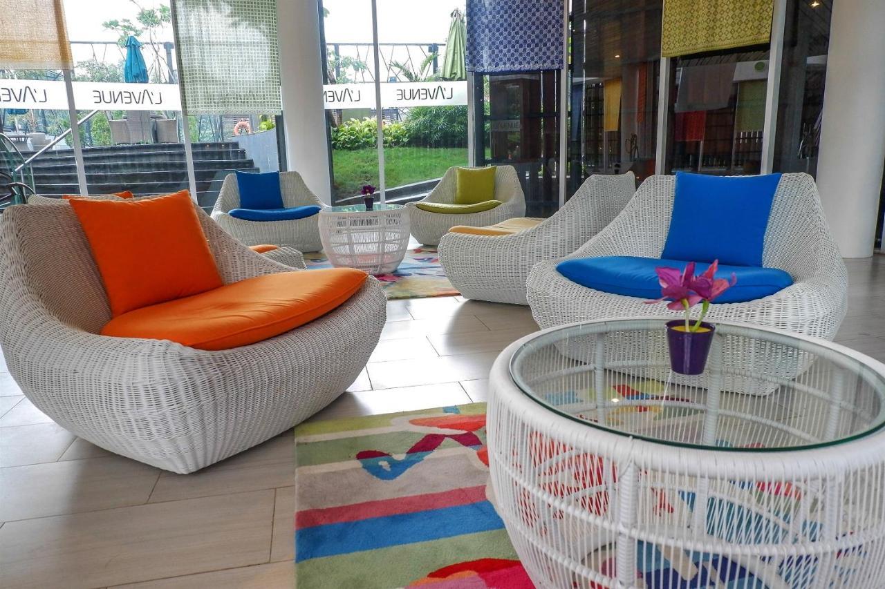 Apartment Comfy 1br L'avenue By Travelio Jakarta