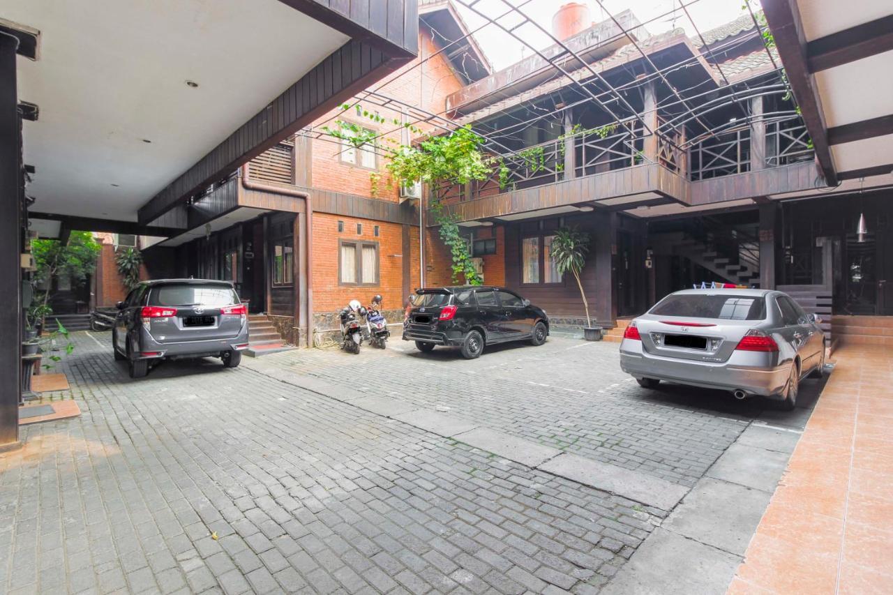 Reddoorz @ Cilandak Timur Jakarta