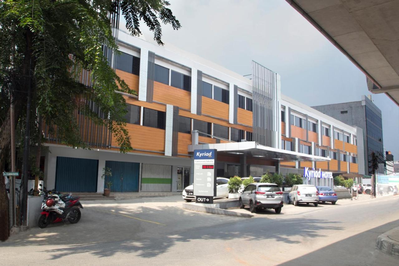 Kyriad Fatmawati Hotel 3*