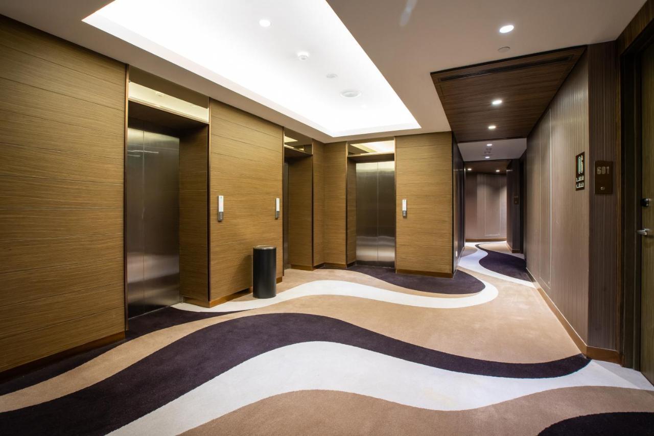 Hotel Ashley Wahid Hasyim Jakarta Jakarta