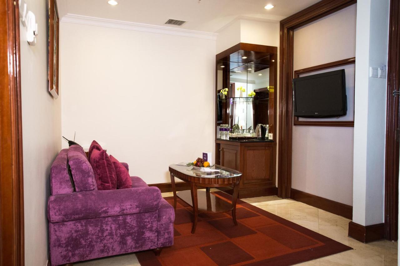 Arion Kemang Hotel