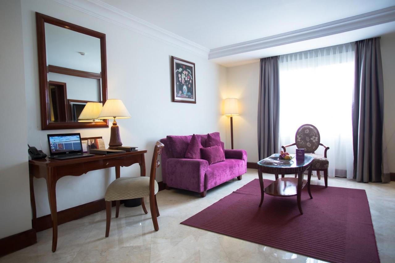 Arion Kemang Hotel 4*