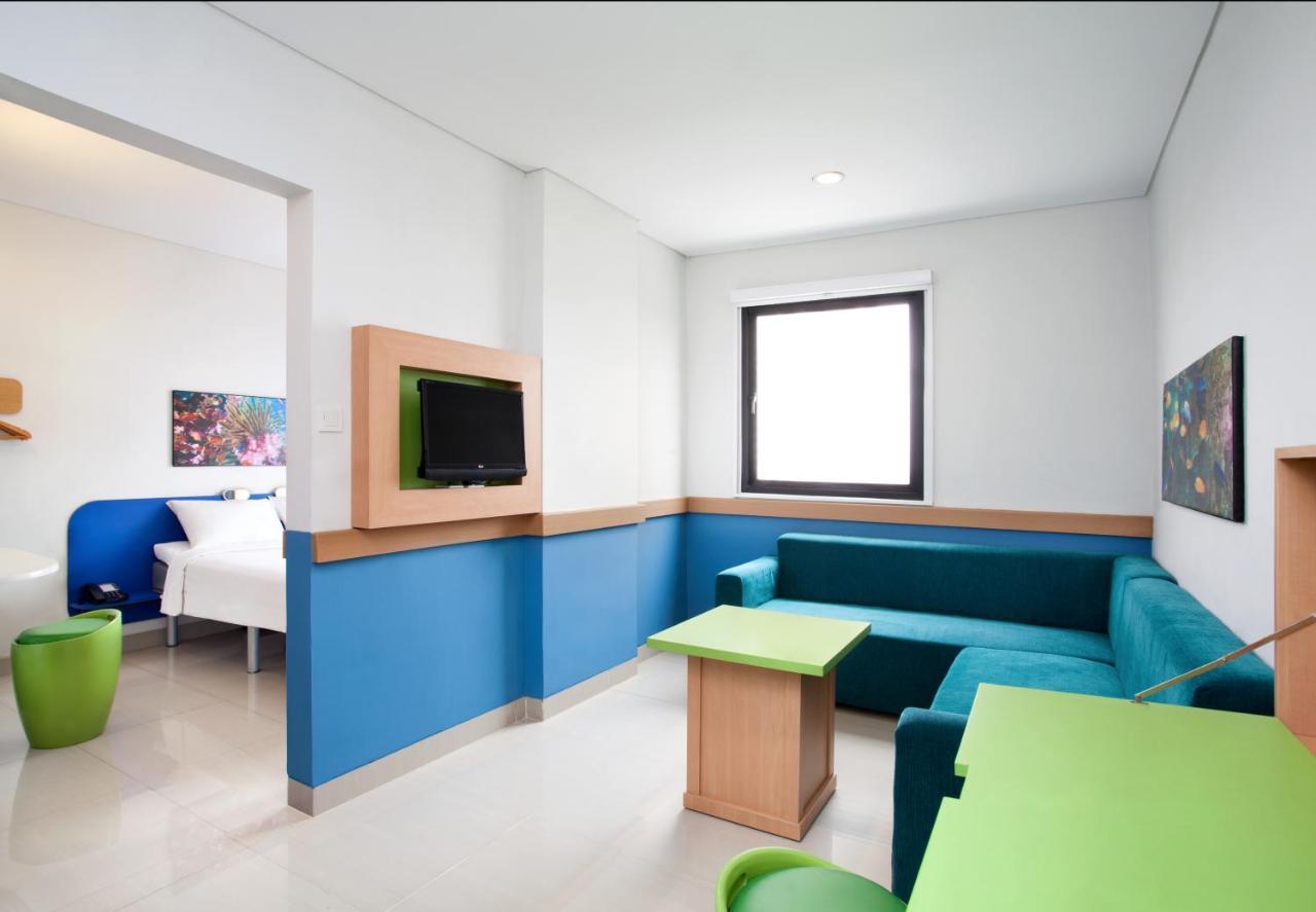 Hotel Ibis Budget Daan Mogot Jakarta