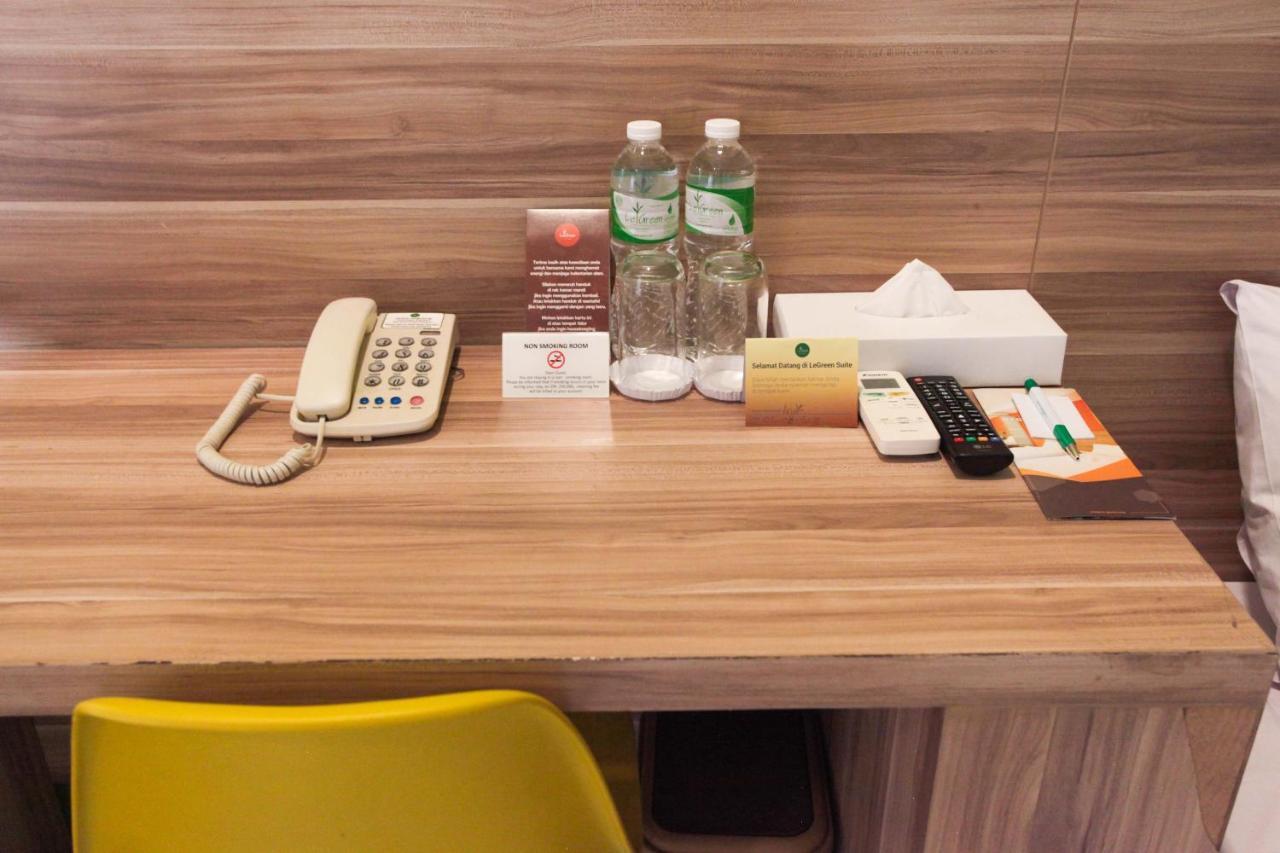 Legreen Supomo Guest house Jakarta